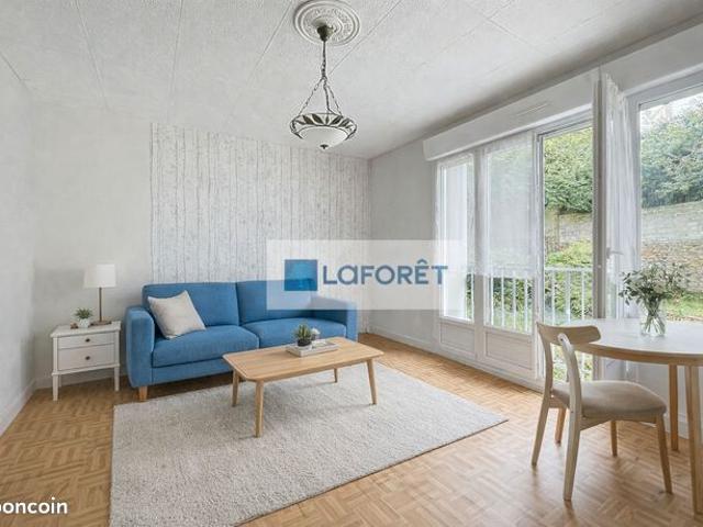 Appartement 3 pièces 56 m²