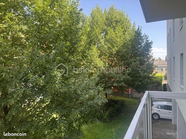 Appartement 3 pièces 56 m²