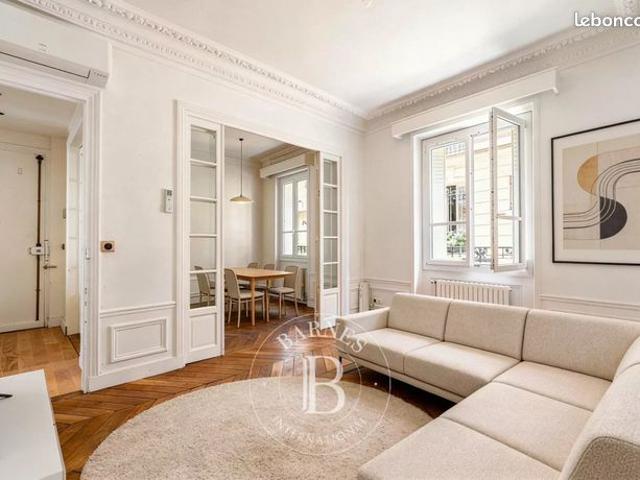 Appartement 3 pièces 56 m²