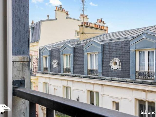 Appartement 3 pièces 56 m²