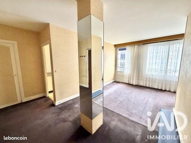 Appartement 3 pièces 56 m²