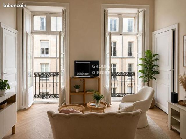 Appartement 3 pièces 56 m²