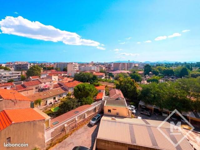 Appartement 3 pièces 56 m²