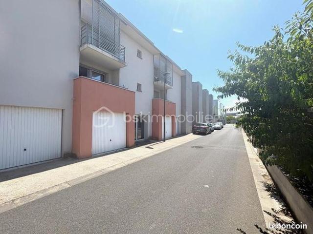 Appartement 3 pièces 56 m²