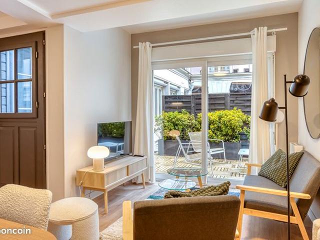 Appartement 3 pièces 56 m²