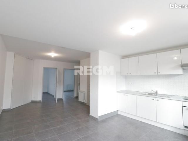 Appartement 3 pièces 56 m²