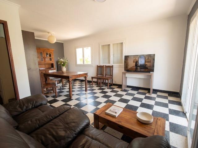 Appartement 3 pièces 56 m²