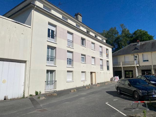 Appartement 3 pièces 56 m²
