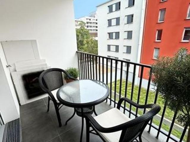 Appartement 3 pièces 56 m²