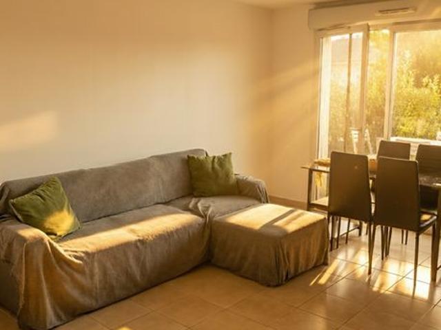 Appartement 3 pièces 56 m²