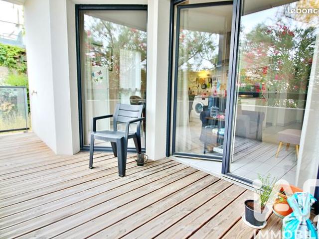Appartement 3 pièces 56 m²