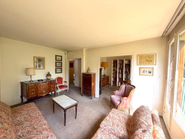 Appartement 3 pièces 56 m²