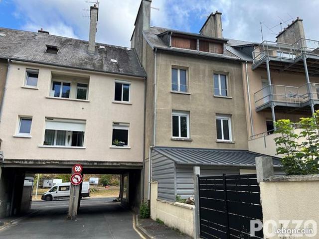Appartement 3 pièces 56 m²