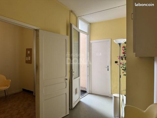 Appartement 3 pièces 56 m²