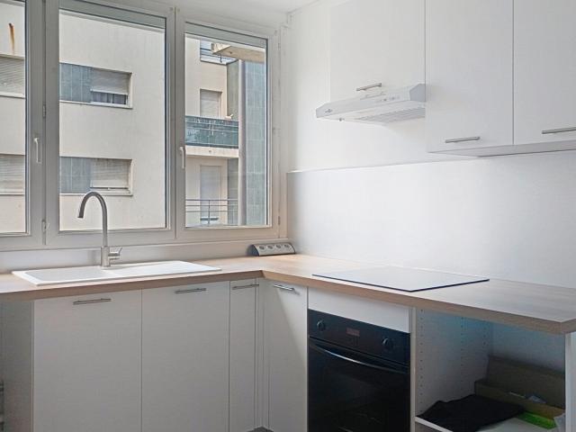 Appartement 3 pièces 56 m²