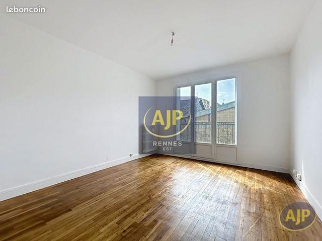 Appartement 3 pièces 56 m²