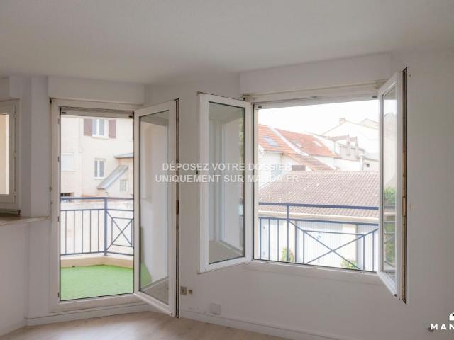 Appartement 3 pièces 56 m²