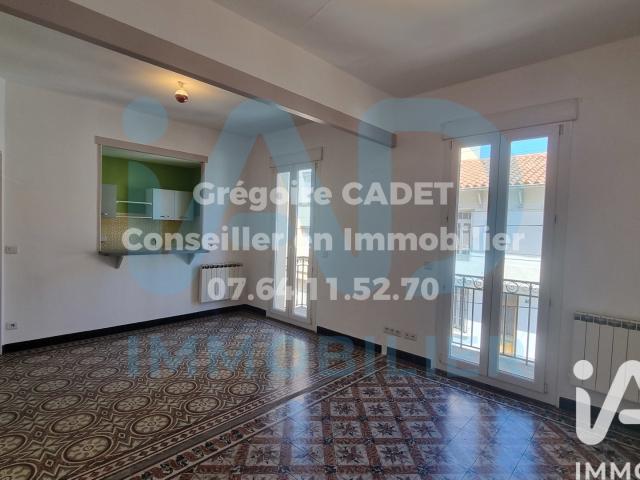 Appartement 3 pièces 56 m²
