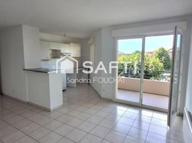 Appartement 3 pièces 56 m²