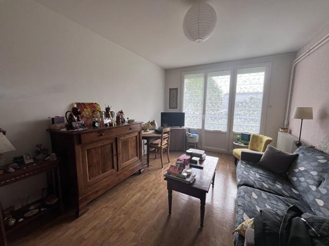 Appartement 3 pièces 56 m²