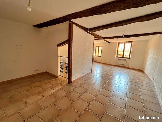 Appartement 3 pièces 56 m²