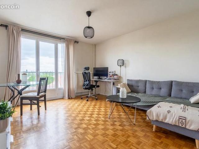Appartement 3 pièces 56 m²