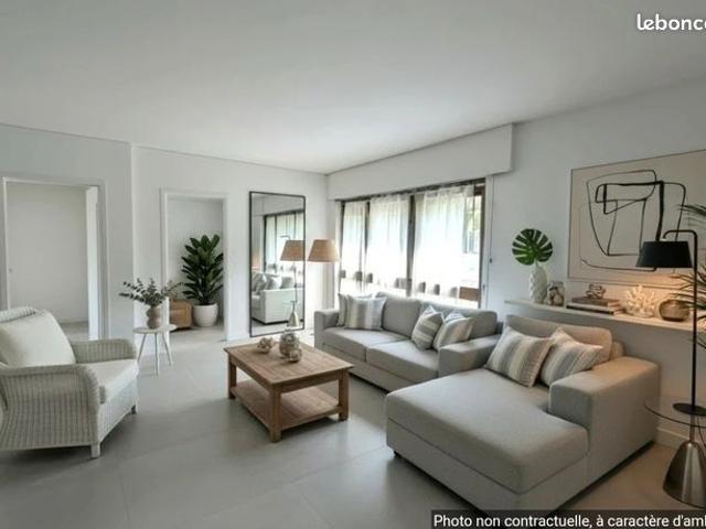 Appartement 3 pièces 56 m²