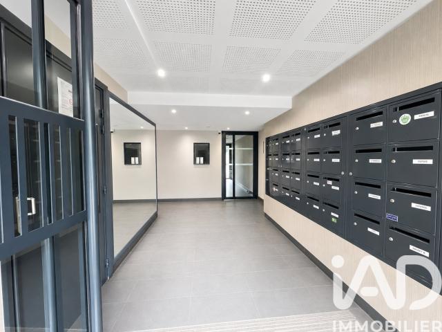 Appartement 3 pièces 56 m²