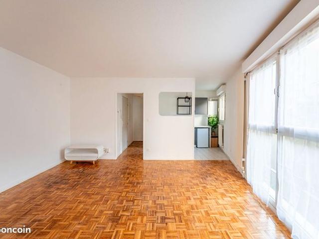 Appartement 3 pièces 56 m²