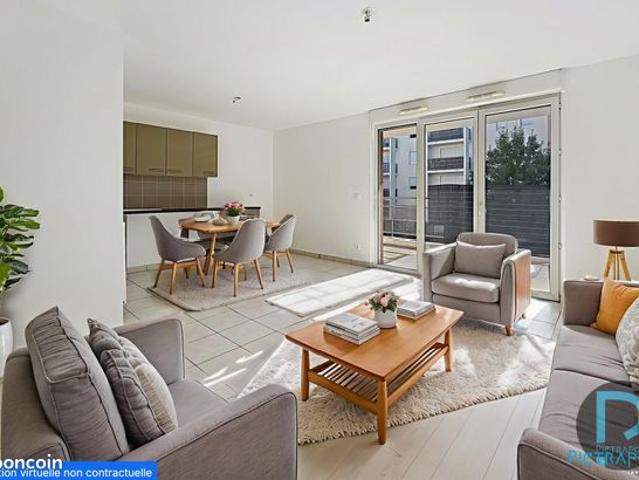 Appartement 3 pièces 56 m²