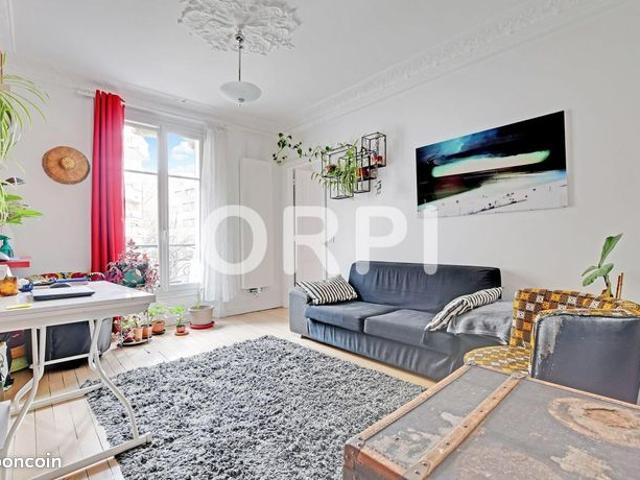 Appartement 3 pièces 56 m²