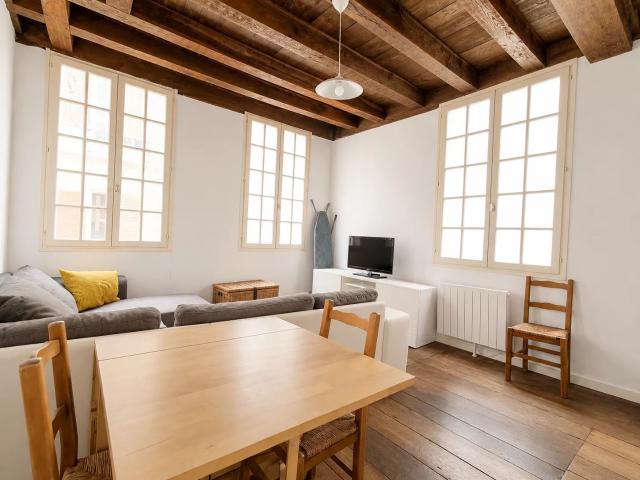 Appartement 3 pièces 56 m²