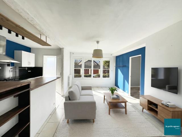 Appartement 3 pièces 56 m²