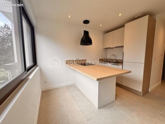 Appartement 3 pièces 56 m²