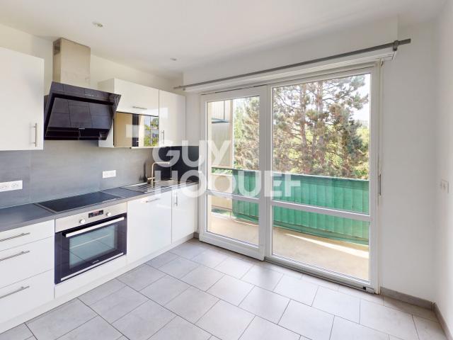 Appartement 3 pièces 56 m²
