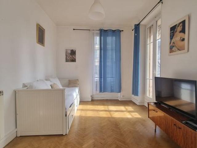 Appartement 3 pièces 56 m²