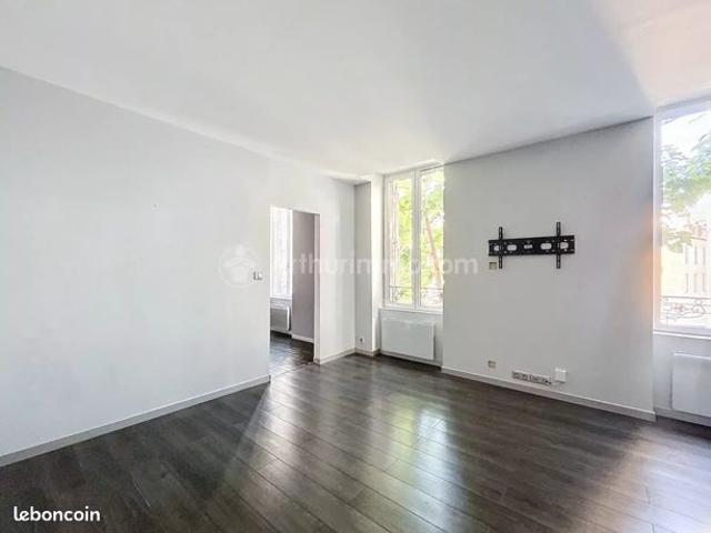 Appartement 3 pièces 56 m²