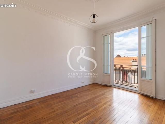 Appartement 3 pièces 56 m²