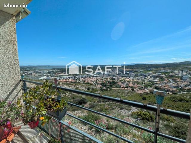 Appartement 3 pièces 56 m²