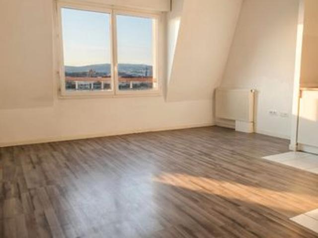 Appartement 3 pièces 56 m²