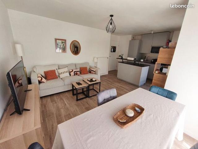 Appartement 3 pièces 56 m²
