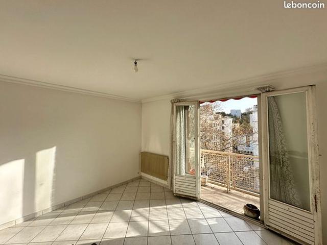 Appartement 3 pièces 56 m²