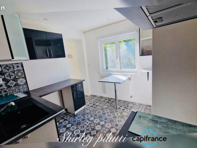 Appartement 3 pièces 56 m²