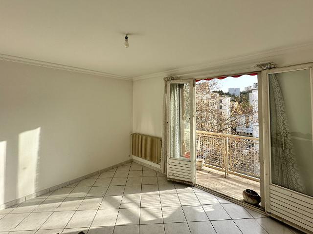 Appartement 3 pièces 56 m²