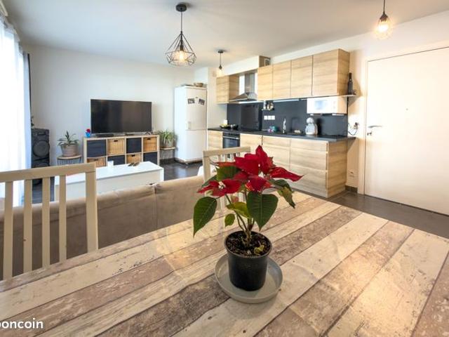 Appartement 3 pièces 56 m²