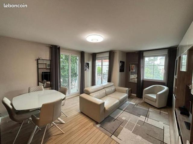 Appartement 3 pièces 56 m²