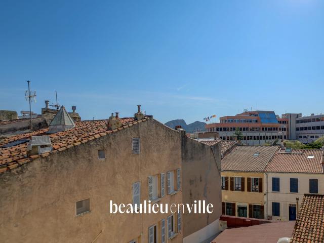 Appartement 3 pièces 56 m²