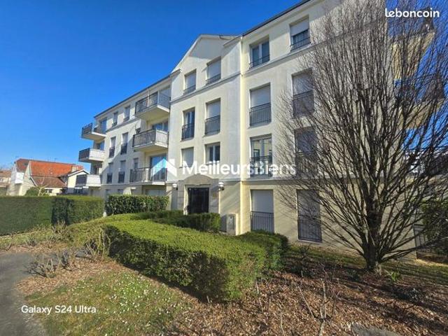 Appartement 3 pièces 56 m²