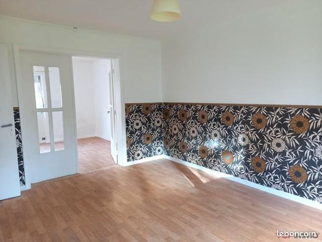 Appartement 3 pièces 56 m²