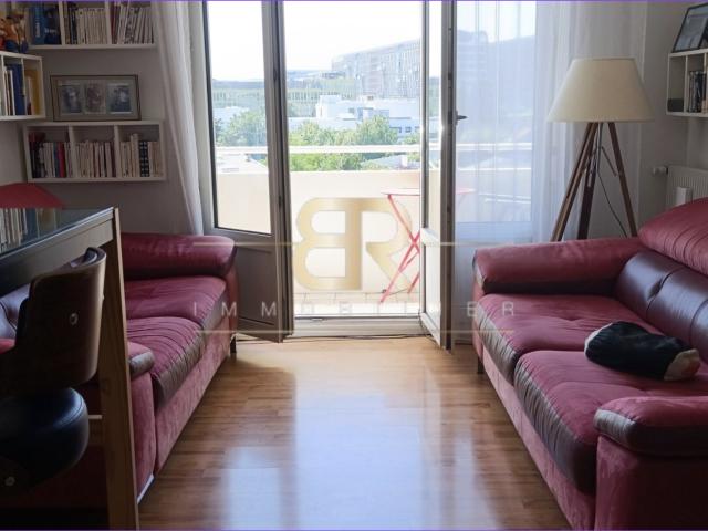 Appartement 3 pièces 56 m²